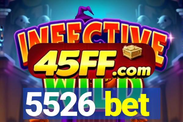 5526 bet